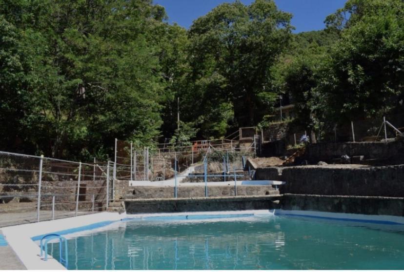 Hostal Cielo De Gredos 吉桑多 外观 照片
