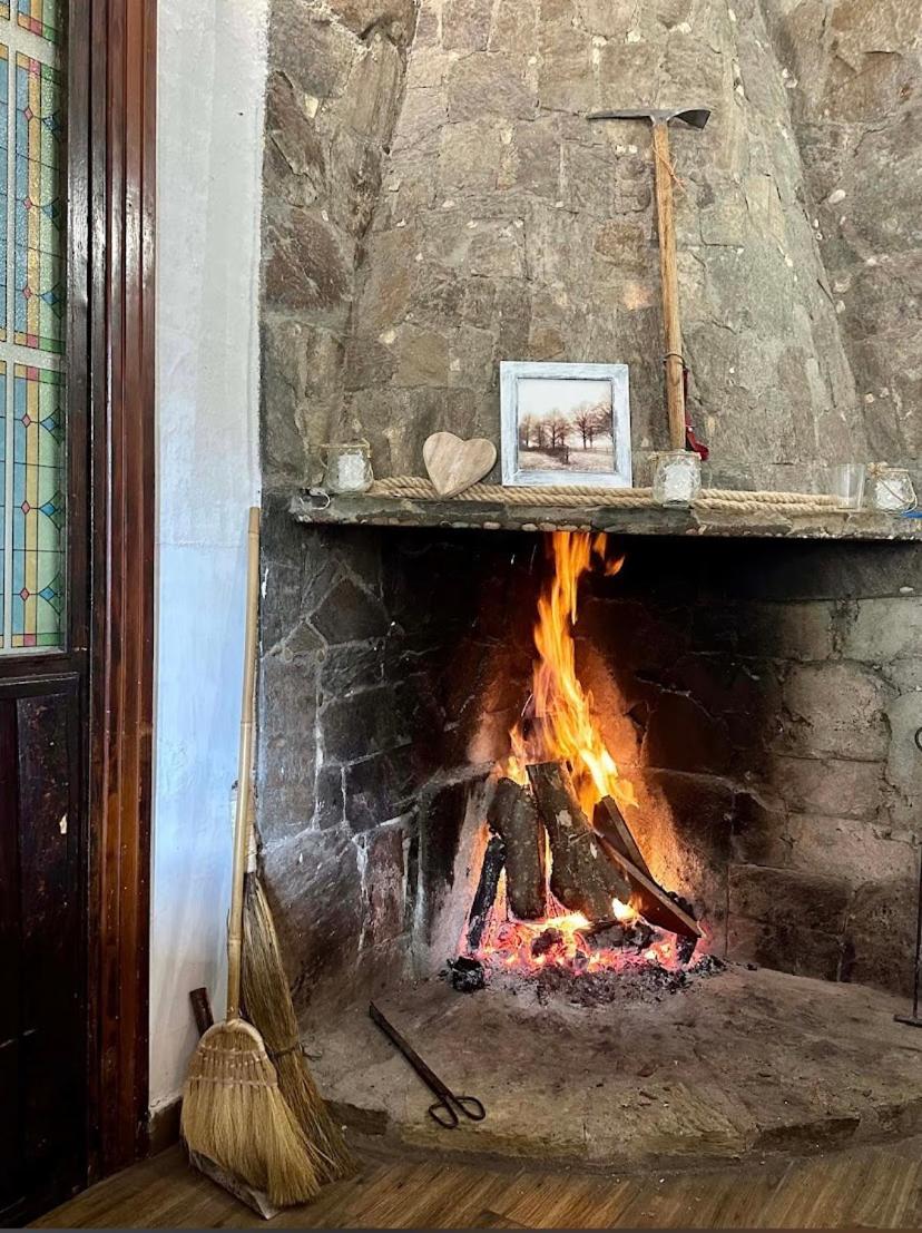 Hostal Cielo De Gredos 吉桑多 外观 照片