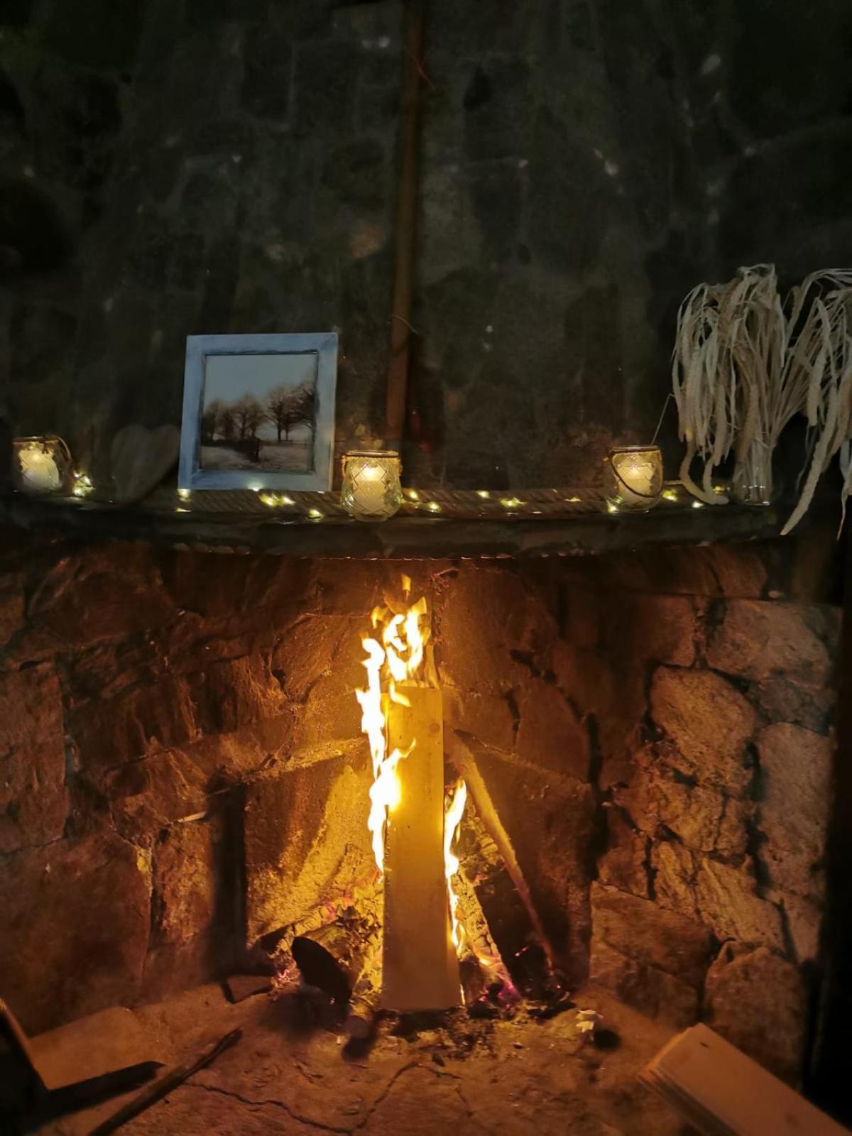 Hostal Cielo De Gredos 吉桑多 外观 照片