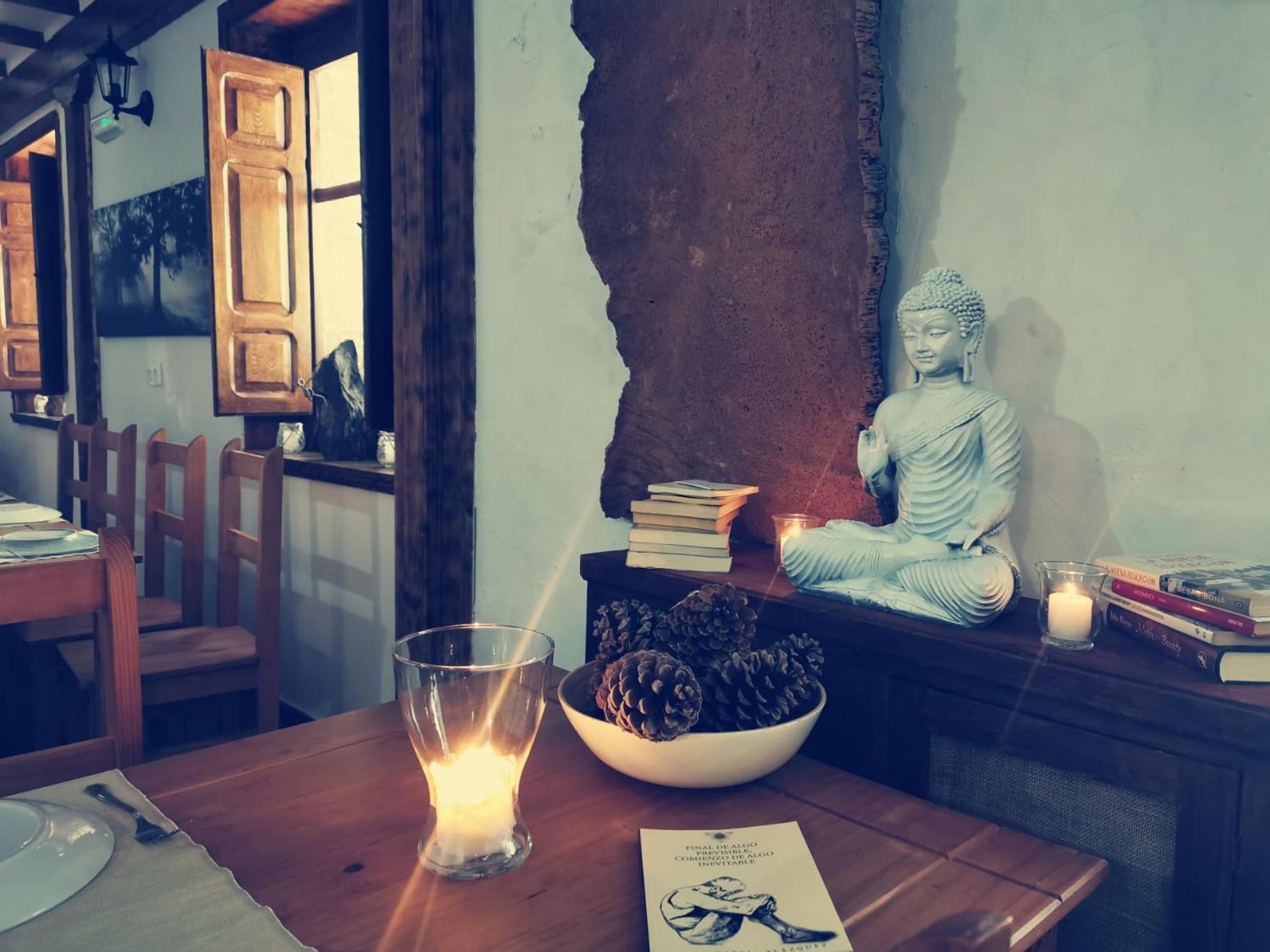 Hostal Cielo De Gredos 吉桑多 外观 照片