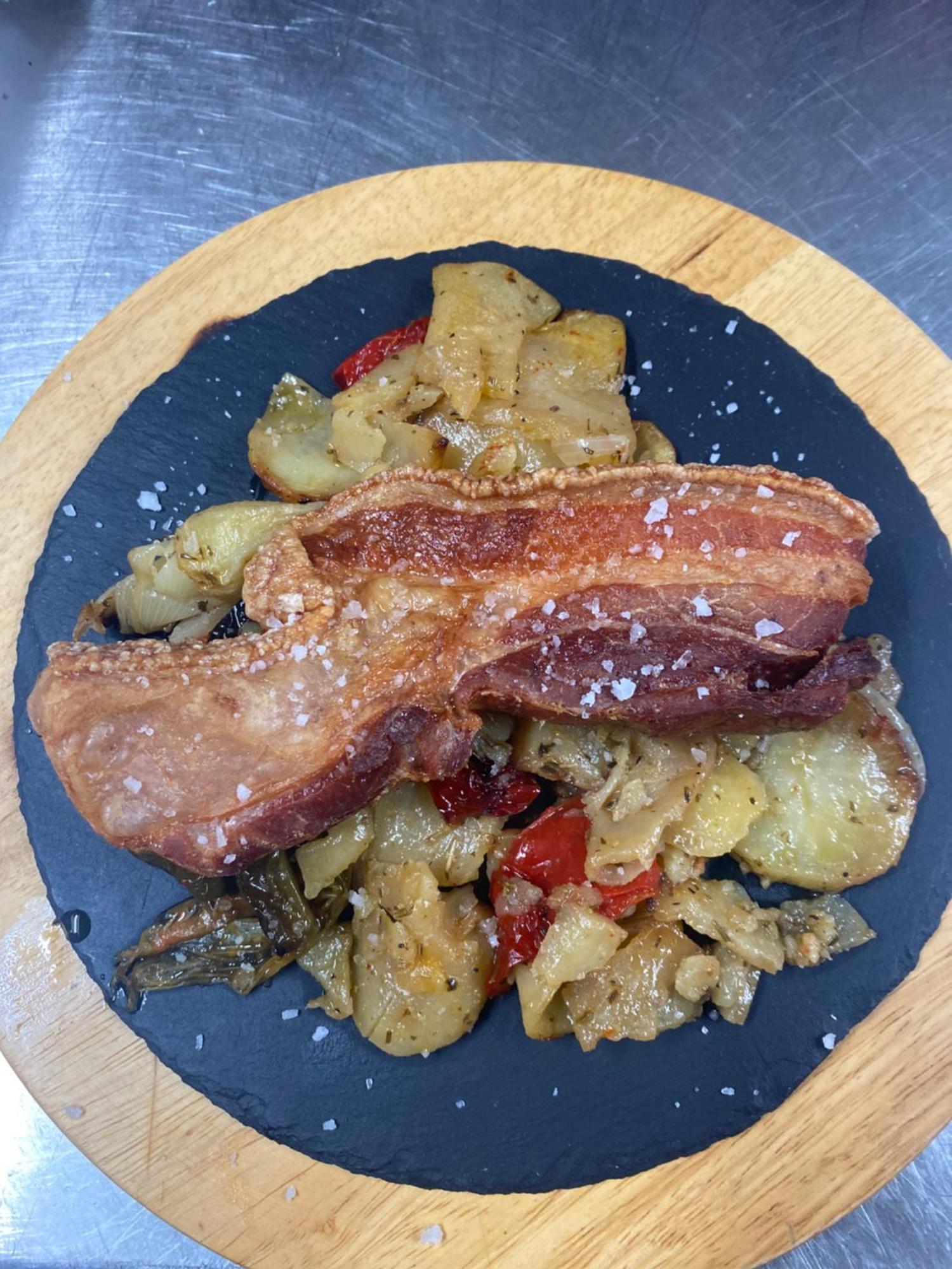 Hostal Cielo De Gredos 吉桑多 外观 照片