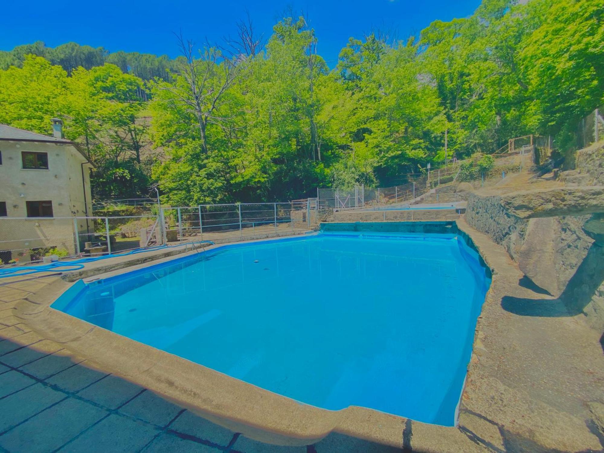 Hostal Cielo De Gredos 吉桑多 外观 照片
