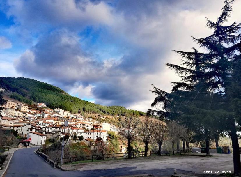 Hostal Cielo De Gredos 吉桑多 外观 照片