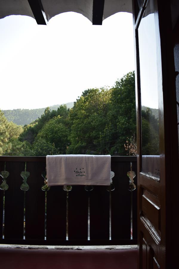 Hostal Cielo De Gredos 吉桑多 外观 照片