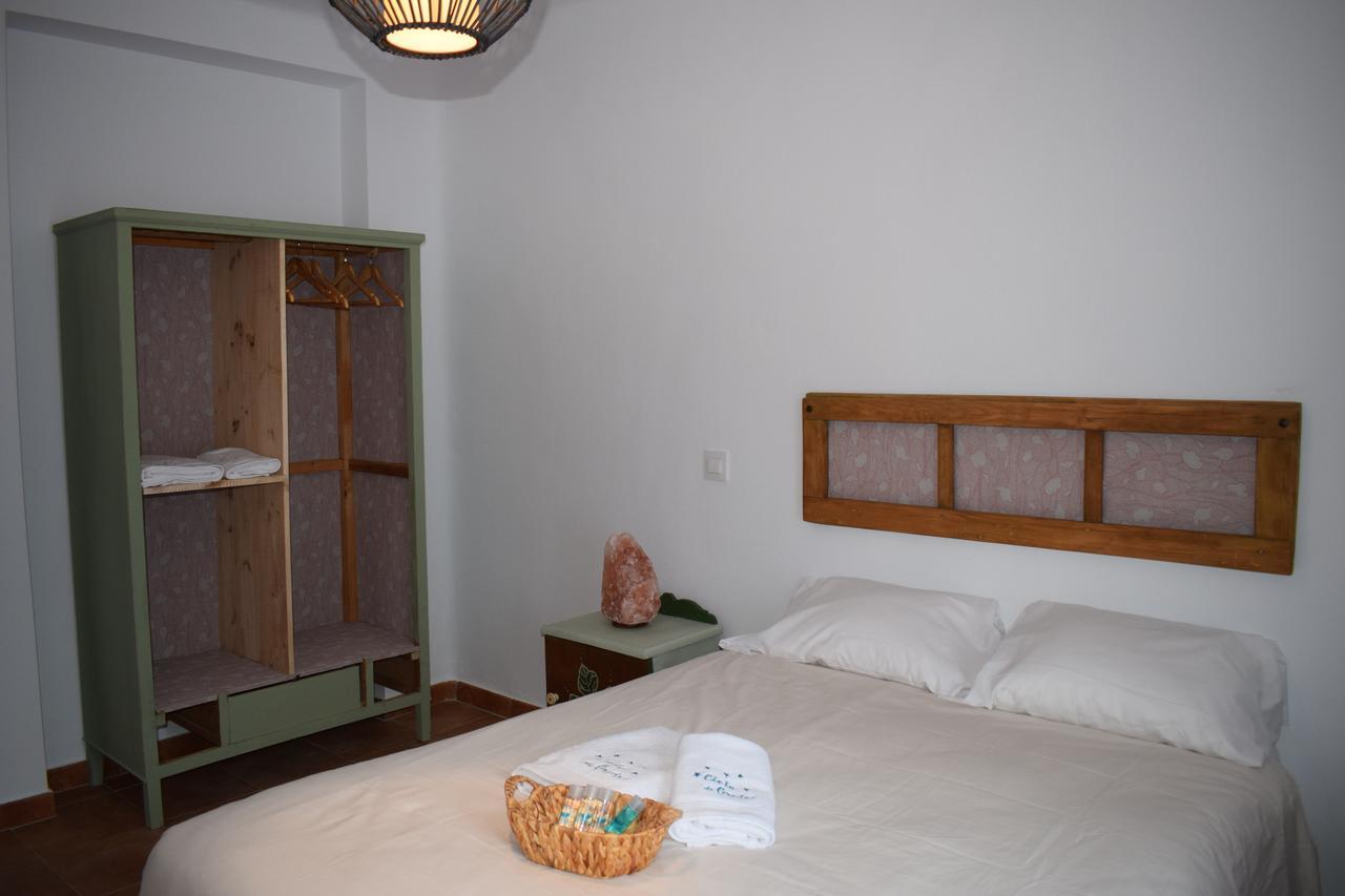 Hostal Cielo De Gredos 吉桑多 外观 照片