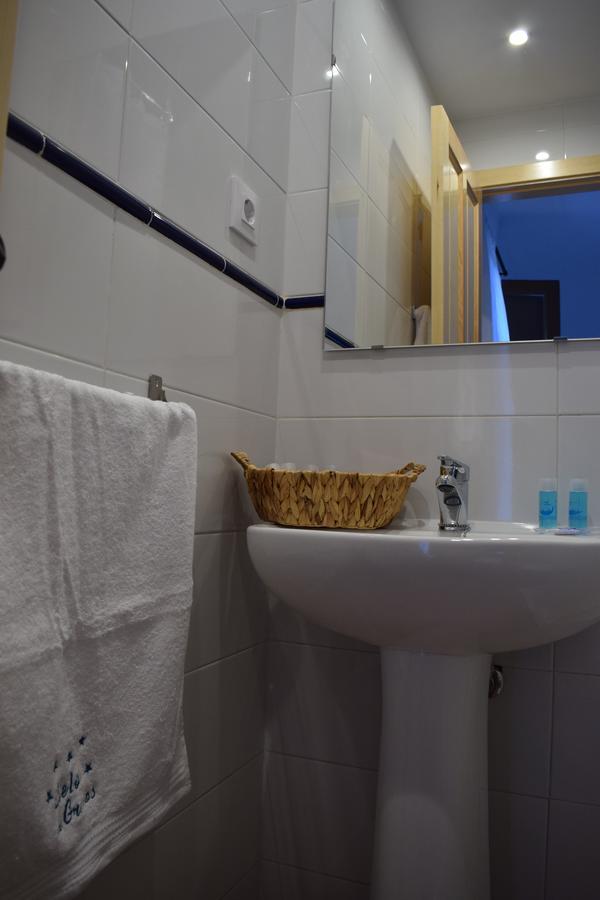 Hostal Cielo De Gredos 吉桑多 外观 照片