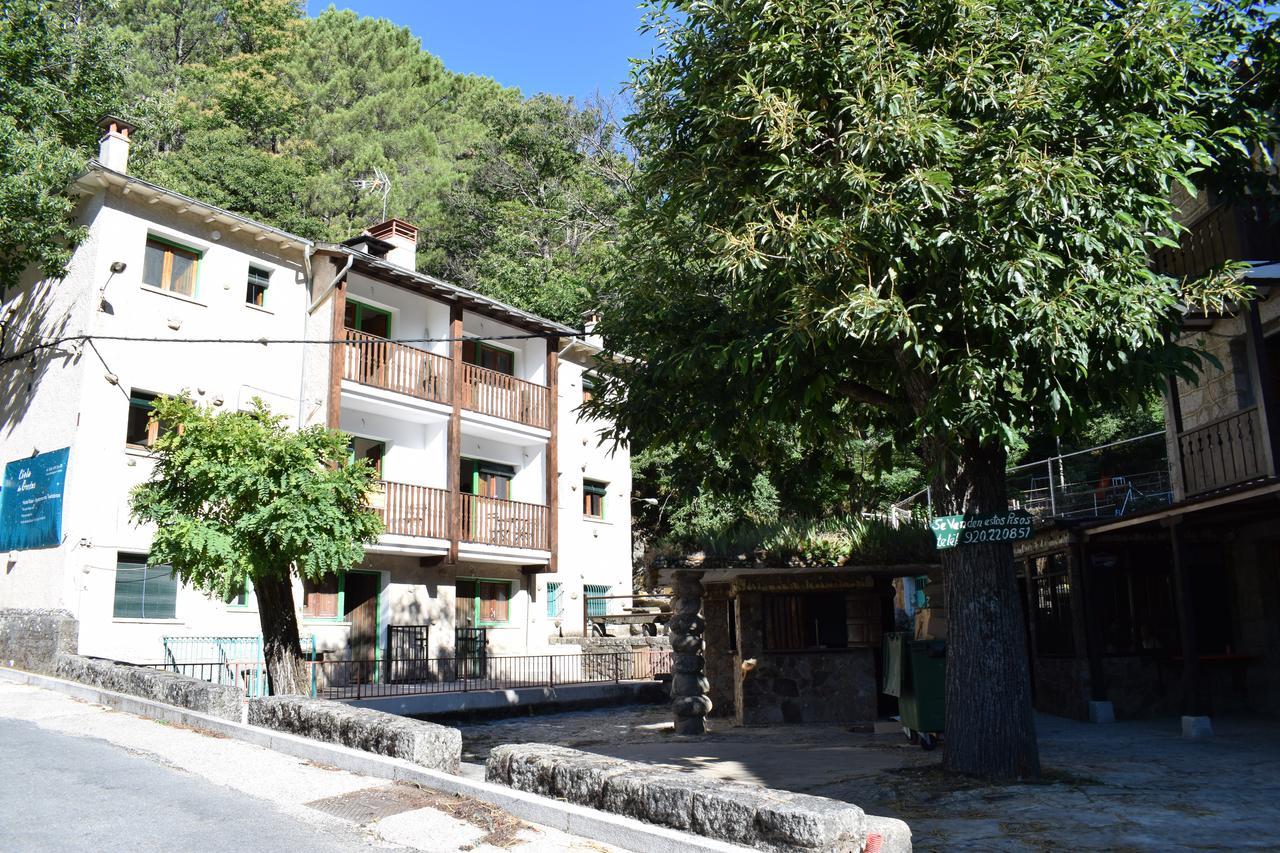 Hostal Cielo De Gredos 吉桑多 外观 照片
