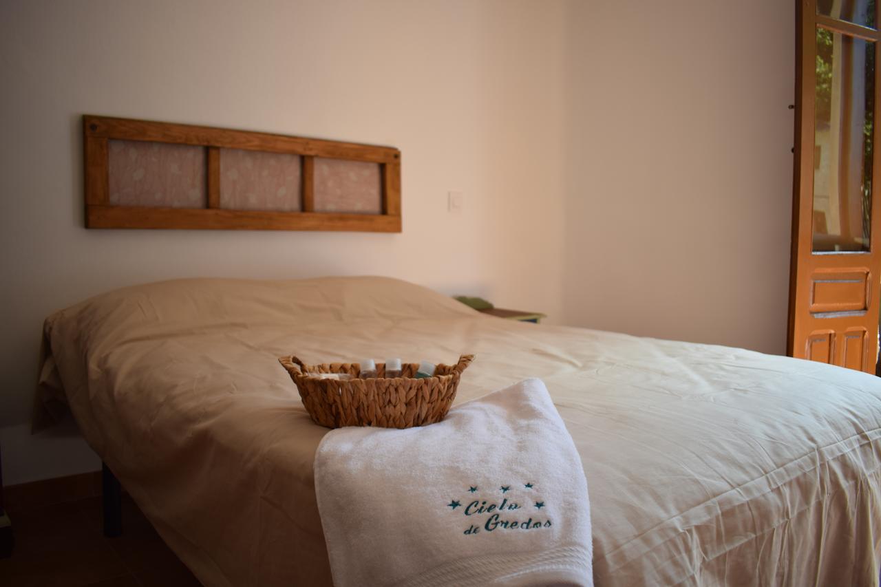 Hostal Cielo De Gredos 吉桑多 外观 照片