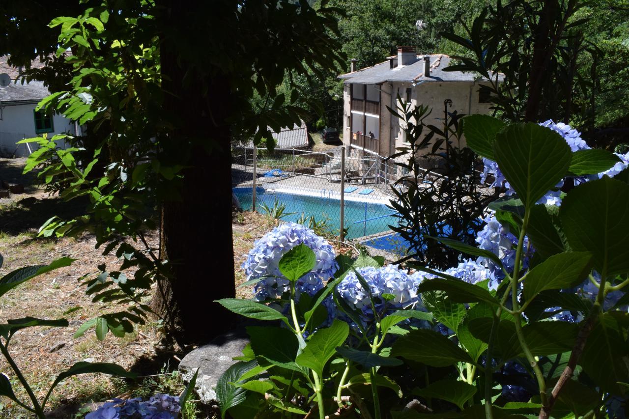 Hostal Cielo De Gredos 吉桑多 外观 照片