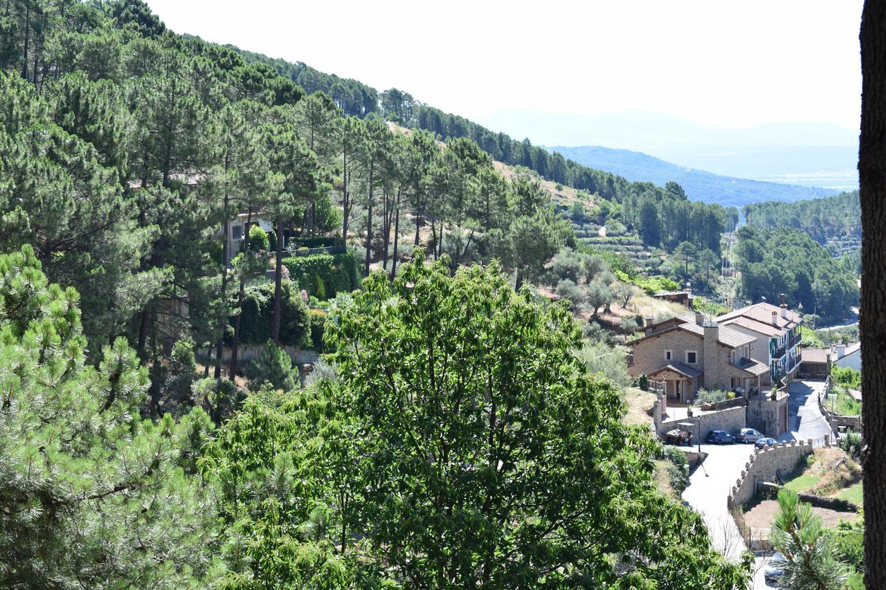 Hostal Cielo De Gredos 吉桑多 外观 照片