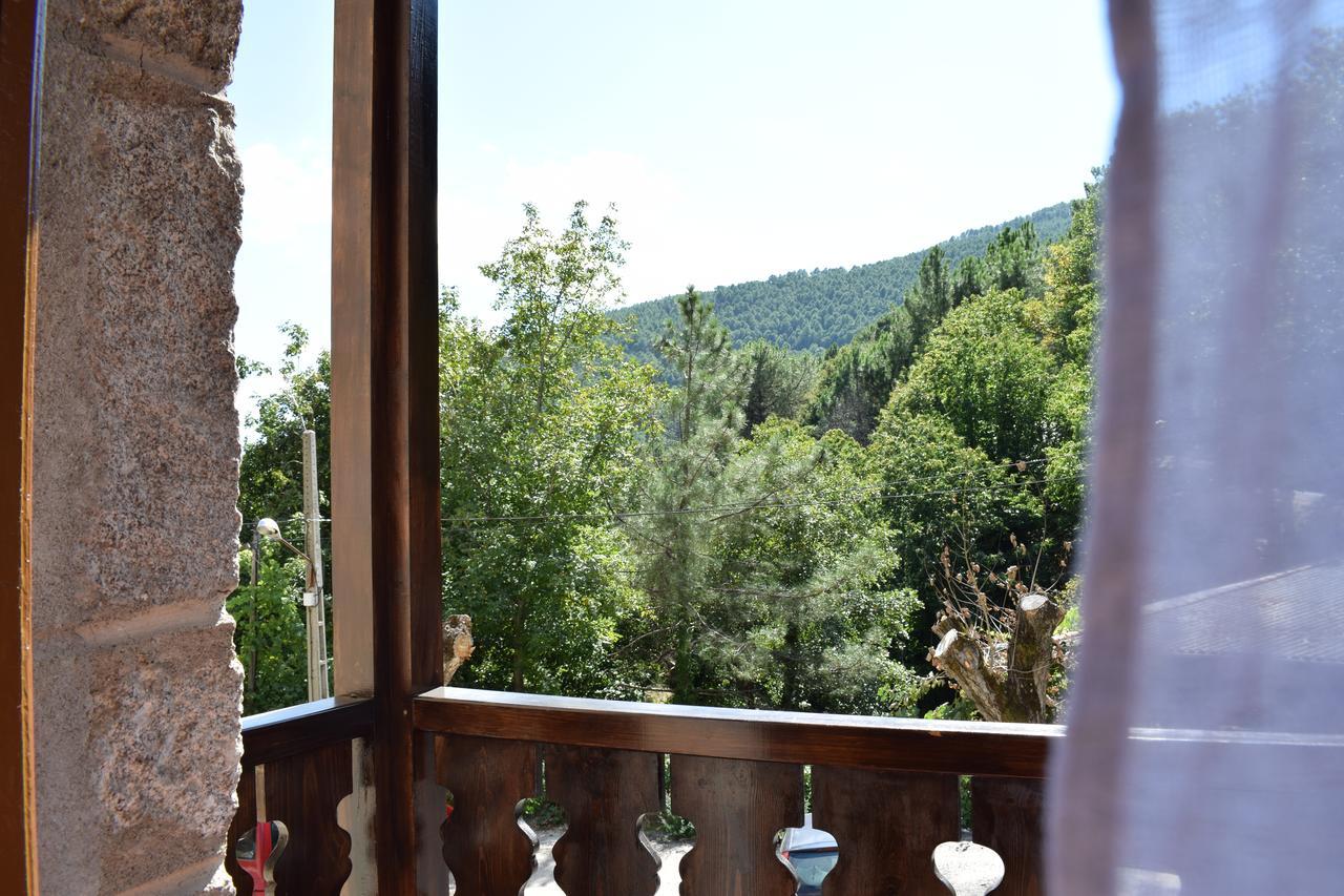 Hostal Cielo De Gredos 吉桑多 外观 照片