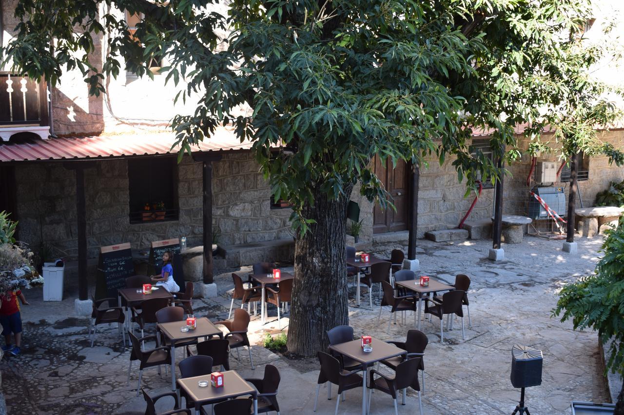 Hostal Cielo De Gredos 吉桑多 外观 照片